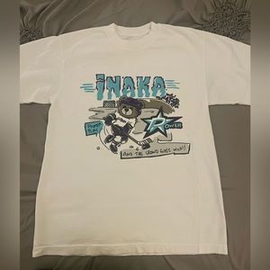 INAKA power shirt